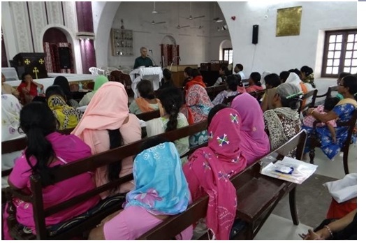 NAI ROSHNI LEADERSHIP & SKILLS TRAINING